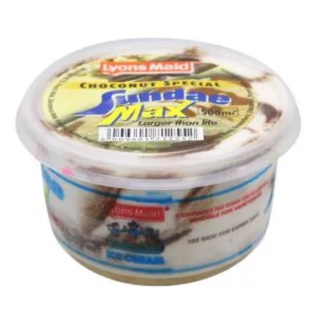 LYONS MAID CHOCONUT SPECIAL 500ML